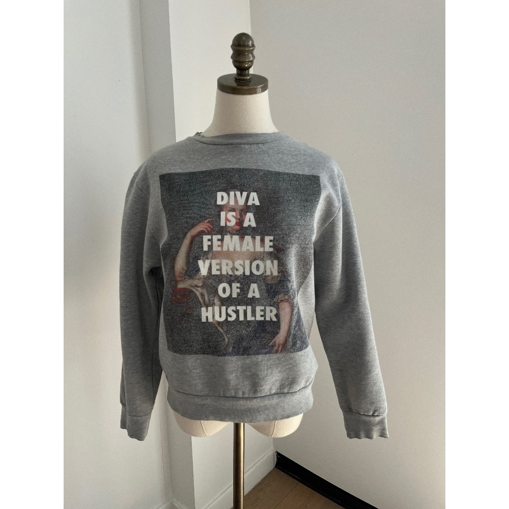 Beyonce Lyric Sweatshirt